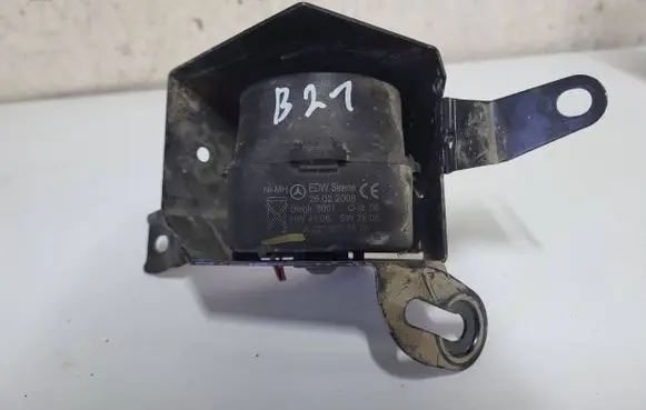 Alarm system siren