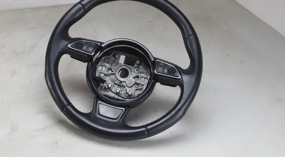 Steering wheel