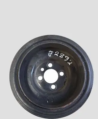 Volkswagen Caddy Crankshaft pulley 038105243M