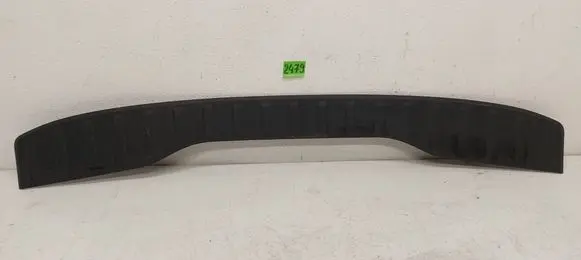 Ford Galaxy Rear bumper trim bar molding EM2B17B810N 2525 D2A3B