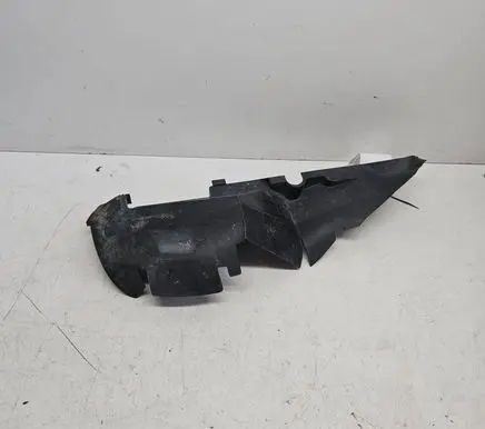 Audi A6 S6 C5 4B Intercooler air guide/duct channel 4B0121284J