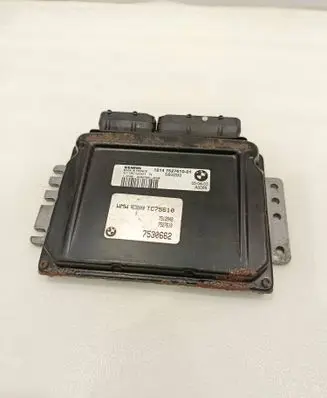 Mini One - Cooper R50 - 53 Engine control unit/module 7530662 7527610 S118012001