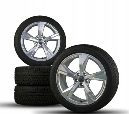 Audi A1 R17 alloy rim 82A601025G