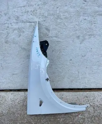Tesla Model X Fender