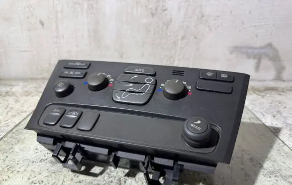 Volvo S60 Climate control unit