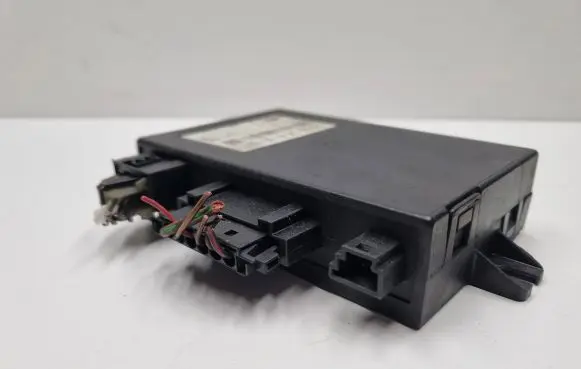 Mercedes-Benz C W203 Tow bar trailer control unit/module 0295456732 A0295456732 5DS00810200