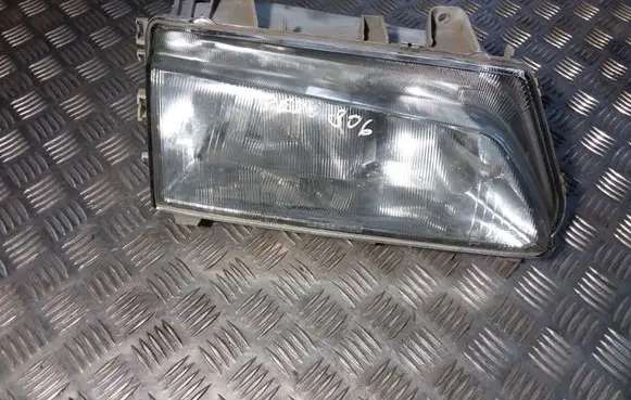 Peugeot 806 Headlight/headlamp