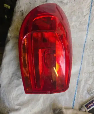 Volkswagen Tiguan Rear/tail lights 5N0945311D 02S1 3191