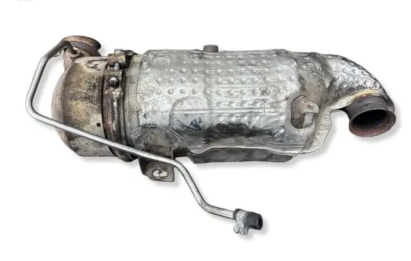 Peugeot Partner Catalyst/FAP/DPF particulate filter 1005142X
