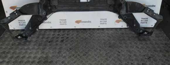 Radiator support slam panel bracket