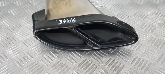 Mercedes-Benz C W205 Muffler trim A0004900827