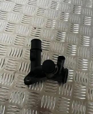 Ford Focus Engine coolant pipe/hose 9684589080 9671124980