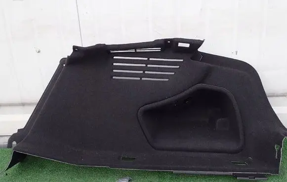 Audi A4 S4 B9 Trunk/boot side trim panel 8W5963880B