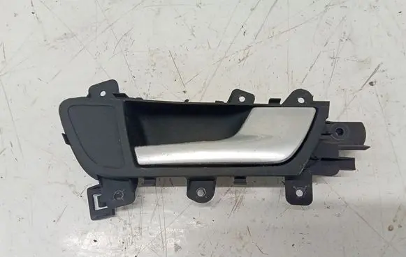 Audi A4 S4 B8 8K Rear door interior handle 8K0839020