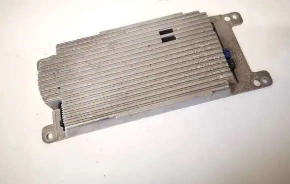 BMW 5 GT F07 Other control units/modules 925715001 9257150-01