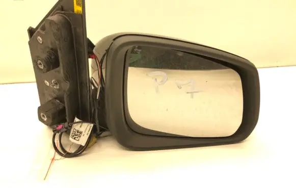 Volkswagen Caddy Front door electric wing mirror