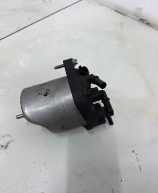 Peugeot Partner Fuel filter housing 9672314980