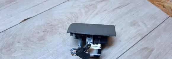Renault Laguna II ESP (stability system) control unit 214873