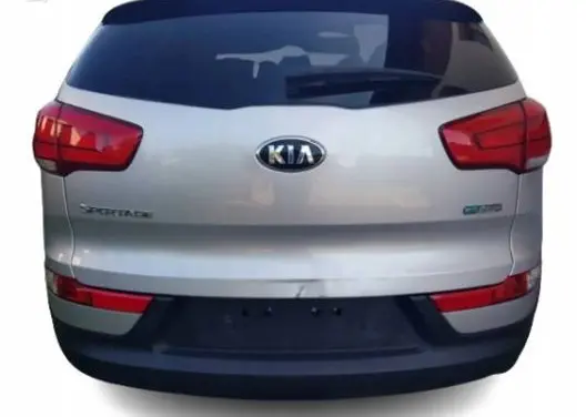 KIA Sportage Tailgate/trunk/boot lid