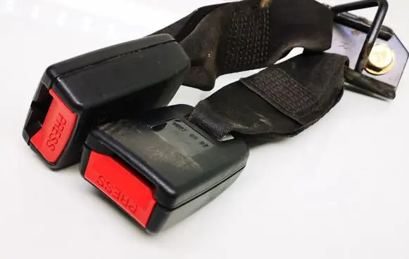 Nissan Primera Rear seatbelt buckle 88842AV800 27092004 28092004