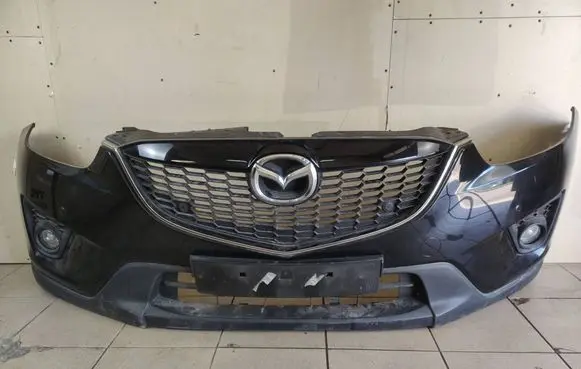 Front bumper