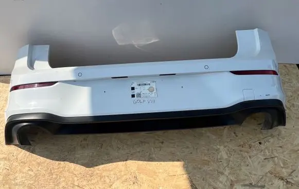 Volkswagen Golf VIII Rear bumper 