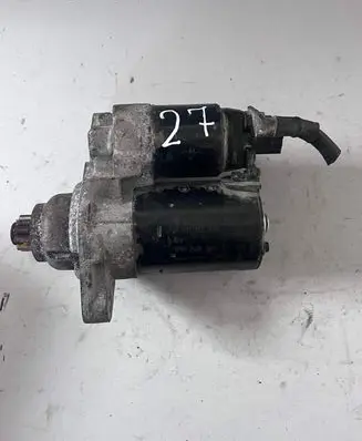 Audi A3 S3 8P Starter motor 02T911023R 0001120406