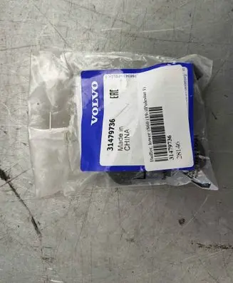 Volvo S60 Tailgate/trunk/boot lid buffer 31479736