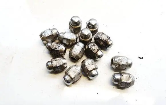 Hyundai Santa Fe Nuts/bolts 