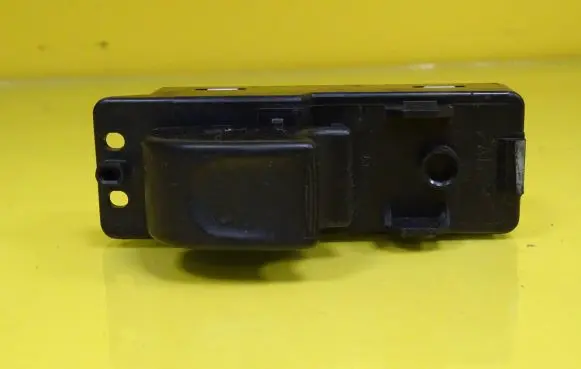 Electric window control switch