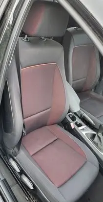 BMW 1 E81 E87 Front passenger seat 