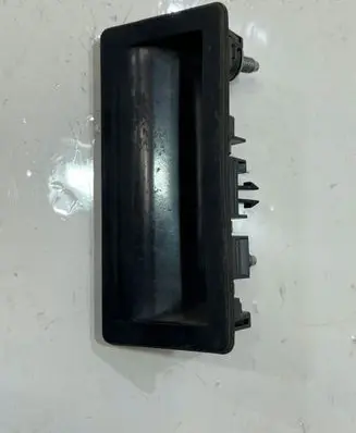 Tailgate/trunk/boot exterior handle