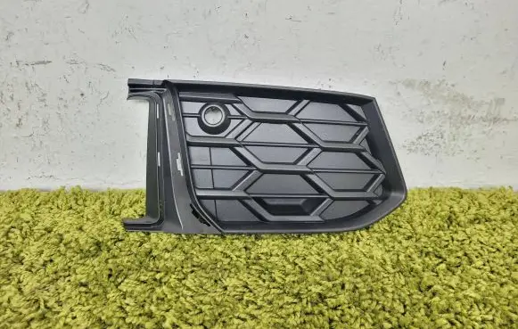 Audi A6 S6 C8 4K Front bumper lower grill 4k0807682t 4k0919268k