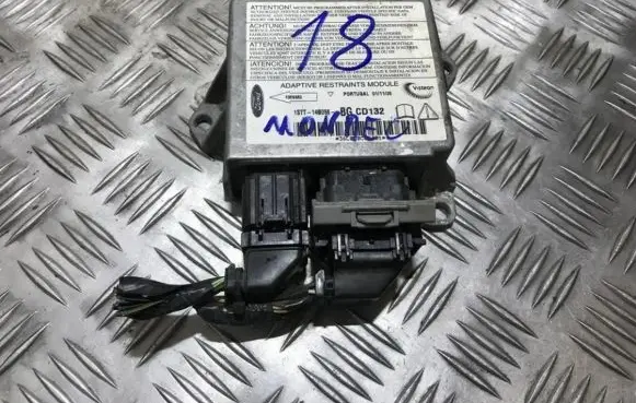Ford Mondeo Mk III Airbag control unit/module 1s7t14b056 1s7t-14b056