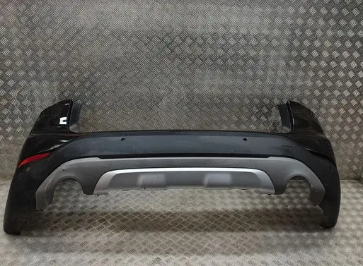 BMW X1 E84 Rear bumper 7355271