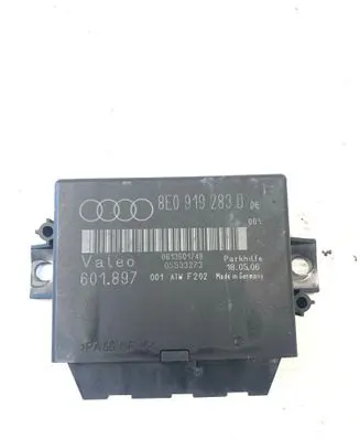 Audi A4 S4 B7 8E 8H Parking PDC control unit/module 8E0919283D 601897