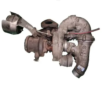 Mercedes-Benz C W204 Turbo A6510900980
