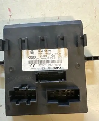 Audi A6 S6 C7 4G Comfort/convenience module 4F0907279 F005V00562