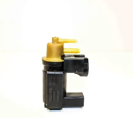 Turbo solenoid valve