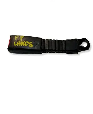 Daewoo Lanos Front seatbelt buckle 96236532