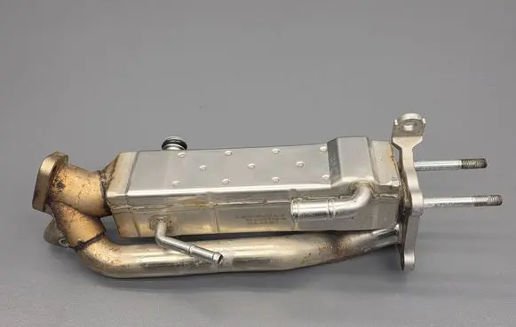 Honda Accord EGR valve cooler 0818A000025 18720RL0G011M2