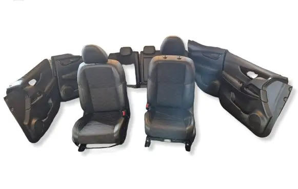 Nissan Qashqai Interior set 