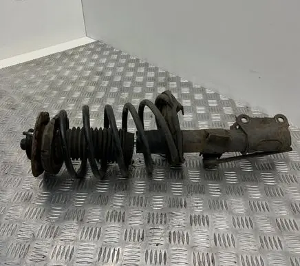 Volvo V70 Front shock absorber with coil spring 30760126A 824904002860