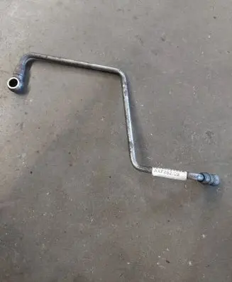 Turbo turbocharger oiling pipe/hose
