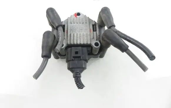 Volkswagen Lupo High voltage ignition coil 0040402003