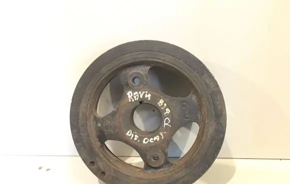 Toyota RAV 4 (XA30) Crankshaft pulley 134080R011