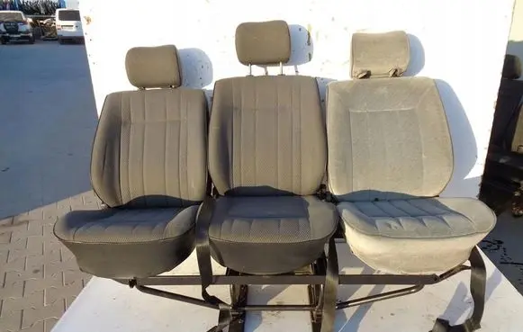 Volkswagen Transporter - Caravelle T5 Interior set 
