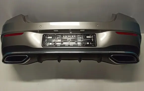 Mercedes-Benz ML AMG W164 Rear bumper 