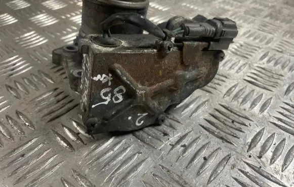 Throttle valve