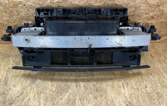Hyundai Ioniq Radiator support slam panel